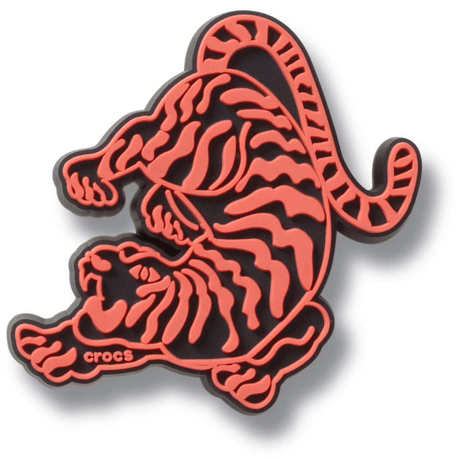 Crocs Lights Up Tiger Jibbitz™ charms Women|Men|Jibbitz™ Charms
