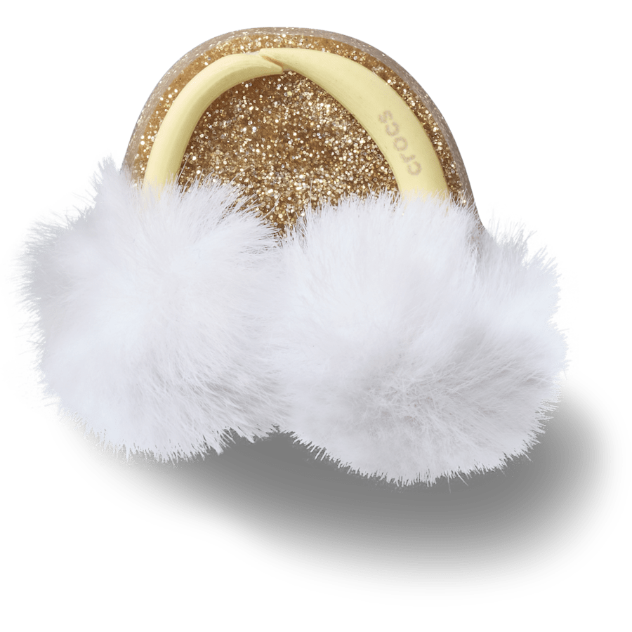 Crocs Fuzzy Earmuffs Jibbitz™ charms Women|Men|Jibbitz™ Charms