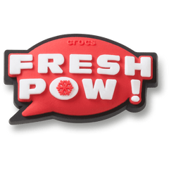 Crocs Fresh Pow Jibbitz™ charms Women|Men