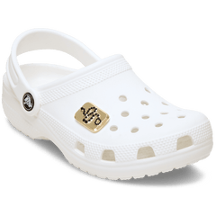 Crocs Gold Snake Emblem Jibbitz™ charms Women|Men|Jibbitz™ Charms
