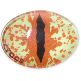 Crocs Hazel Animal Eye Jibbitz™ charms Women|Men|Jibbitz™ Charms