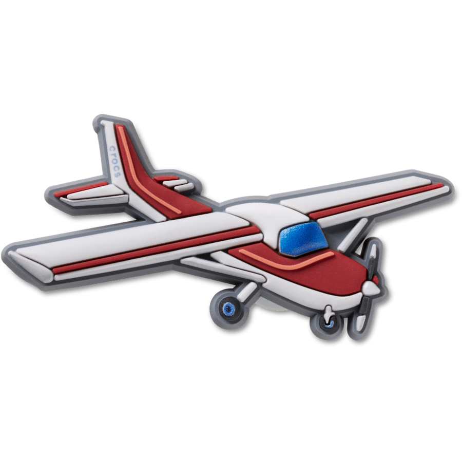 Crocs Small Piston Airplane Jibbitz™ charms Women|Men
