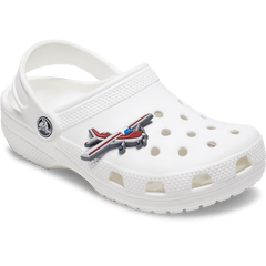 Crocs Small Piston Airplane Jibbitz™ charms Women|Men
