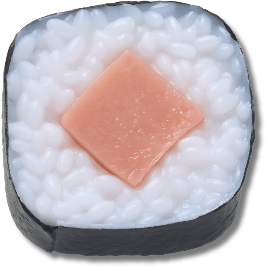Crocs Realistic Sushi Jibbitz™ charms Women|Men|Jibbitz™ Charms