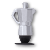Crocs 3D Coffee Percolator Jibbitz™ charms Women|Men|Jibbitz™ Charms