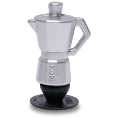 Crocs 3D Coffee Percolator Jibbitz™ charms Women|Men|Jibbitz™ Charms