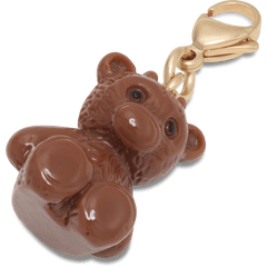 Crocs Brown Bear Charm Jibbitz Shoe Charm Women|Men|Kids|Jibbitz™ Charms