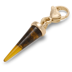 Crocs Gold Tortoise Spike Charm Jibbitz Shoe Charm Women|Men|Kids|Jibbitz™ Charms
