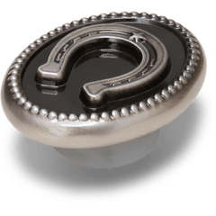 Crocs Silver Horseshoe Jibbitz™ charms Women|Men|Jibbitz™ Charms