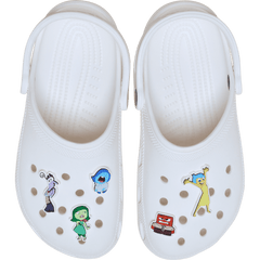 Crocs Pixar Inside Out 5 Pack Jibbitz™ charms Women|Men|Kids|Jibbitz™ Charms