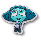 Crocs Pixar Inside Out Envy Jibbitz™ charms Women|Men|Kids|Jibbitz™ Charms