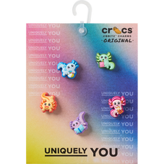 Crocs Tiny Axolotls 5 Pack Jibbitz™ charms Women|Men|Jibbitz™ Charms