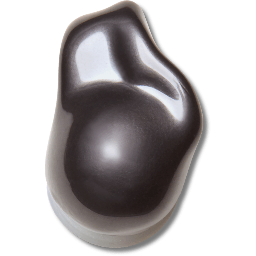 Crocs Black Pear Baroque Pearl Jibbitz™ charms Women|Men|Jibbitz™ Charms