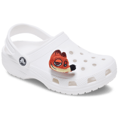 Crocs Disney Zootopia 2 Nick Wilde Plush Shoe Charm Women|Men|Kids|Jibbitz™ Charms