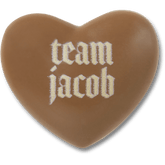 Crocs The Twilight Saga Team Jacob Jibbitz Shoe Charm Women|Men|Kids|Jibbitz™ Charms