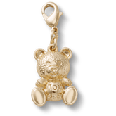 Crocs Teddy Bear Charm Jibbitz™ charms Women|Men|Kids|Jibbitz™ Charms