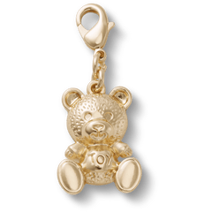 Crocs Teddy Bear Charm Jibbitz™ charms Women|Men|Kids|Jibbitz™ Charms