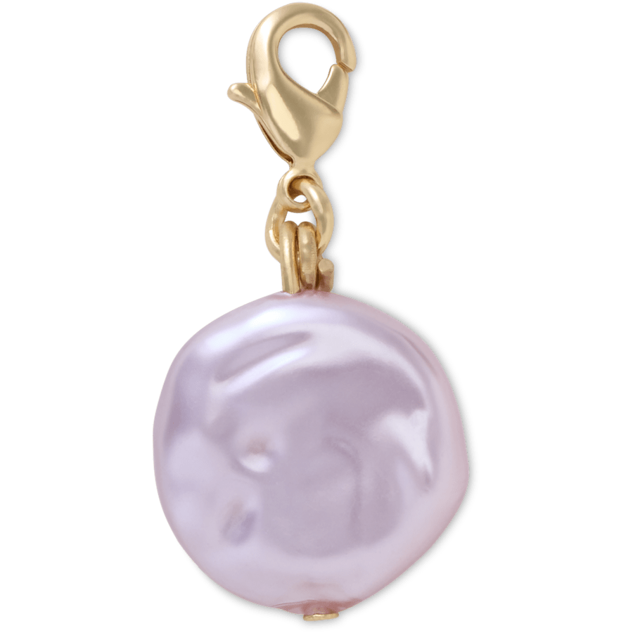 Crocs Pink Pearl Charm Jibbitz™ charms Women|Men|Kids|Jibbitz™ Charms