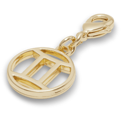 Crocs Gemini Charm Jibbitz™ charms Women|Men|Kids|Jibbitz™ Charms