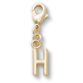 Crocs Gold Letter H Charm Jibbitz™ charms Women|Men|Kids|Jibbitz™ Charms