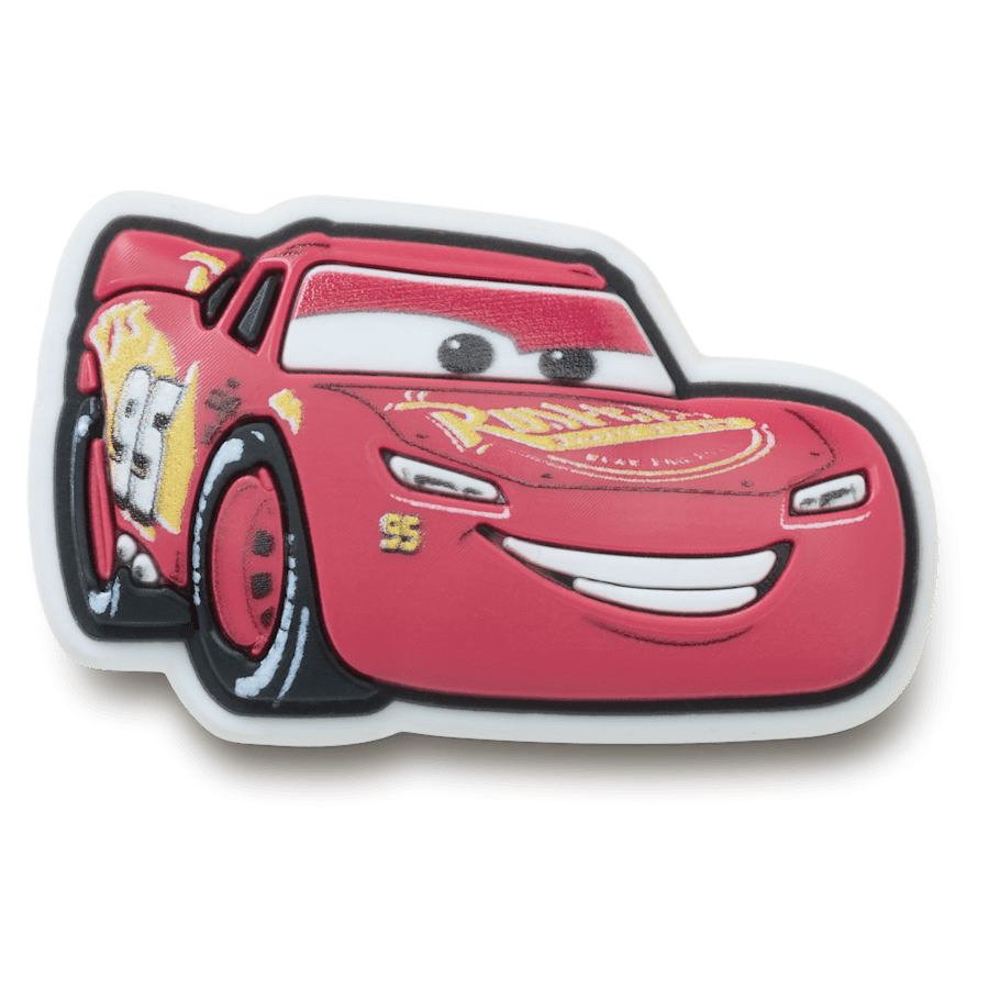 Crocs Pixar Lightning McQueen Jibbitz™ charms Women|Men|Kids|Jibbitz™ Charms