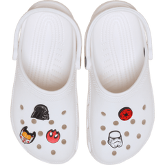 Crocs Star Wars Symbols 5 Pack Jibbitz™ charms Women|Men|Kids|Jibbitz™ Charms