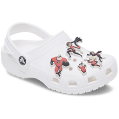 Crocs Pixar Incredibles 5 Pack Jibbitz charm Women|Men|Jibbitz™ Charms