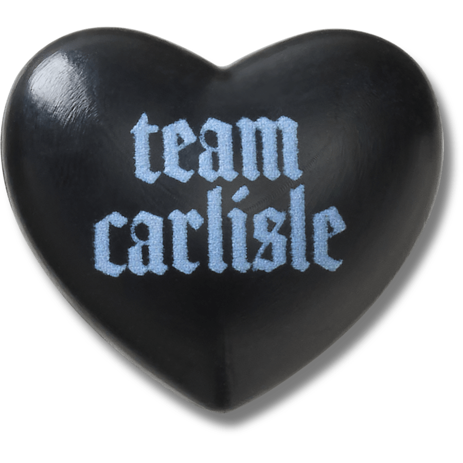 Crocs The Twilight Saga Team Carlisle Jibbitz Shoe Charm Women|Men|Kids|Jibbitz™ Charms