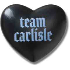 Crocs The Twilight Saga Team Carlisle Jibbitz Shoe Charm Women|Men|Kids|Jibbitz™ Charms