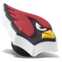 Crocs NFL Arizona Cardinals Logo Jibbitz™ charms Women|Men|Jibbitz™ Charms
