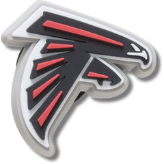 Crocs NFL Atlanta Falcons Logo Jibbitz™ charms Women|Men|Jibbitz™ Charms