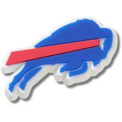 Crocs NFL Buffalo Bills Logo Jibbitz™ charms Women|Men|Jibbitz™ Charms