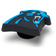 Crocs NFL Carolina Panthers Logo Jibbitz™ charms Women|Men|Jibbitz™ Charms