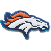 Crocs NFL Denver Broncos Logo Jibbitz™ charms Women|Men|Jibbitz™ Charms