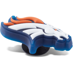 Crocs NFL Denver Broncos Logo Jibbitz™ charms Women|Men|Jibbitz™ Charms