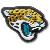 Crocs NFL Jacksonville Jaguars Logo Jibbitz™ charms Women|Men|Jibbitz™ Charms
