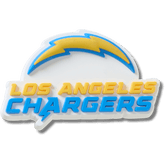 Crocs NFL Los Angeles Chargers Logo Jibbitz™ charms Women|Men|Jibbitz™ Charms