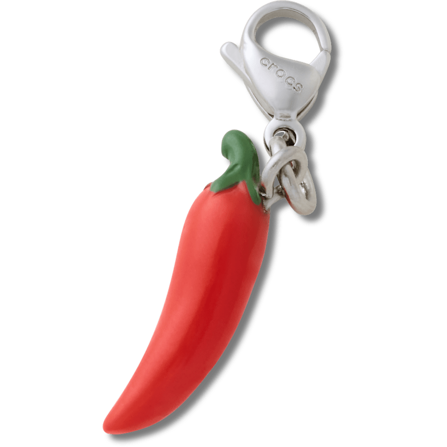Crocs Chili Pepper Charm Jibbitz charm Women|Men|Kids
