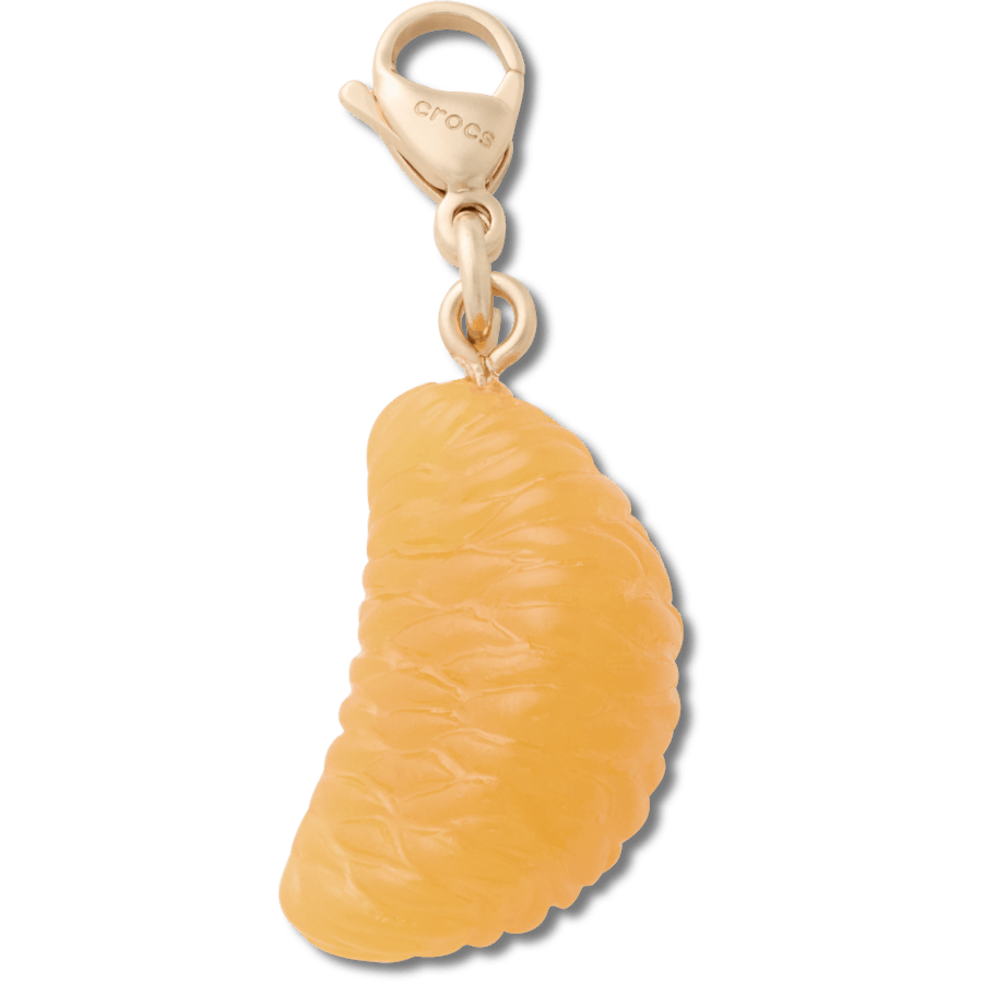 Crocs Orange Slice Charm Jibbitz charm Women|Men