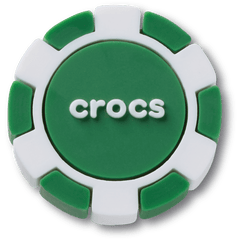 Crocs Crocs Poker Chip Jibbitz™ charms Women|Men|Jibbitz™ Charms