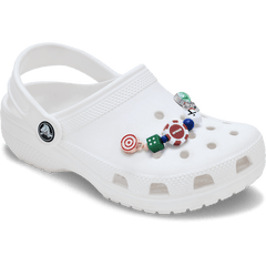 Crocs Vice Game Chain Jibbitz™ charms Women|Men