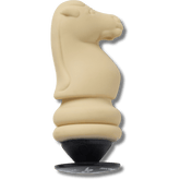 Crocs 3D Knight Chess Piece Jibbitz™ charms Women|Men|Jibbitz™ Charms