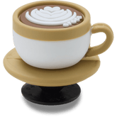 Crocs 3D Coffee Cup Jibbitz™ charms Women|Men|Jibbitz™ Charms
