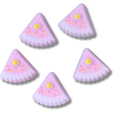 Crocs Build Your Own Cake 5 Pack Jibbitz™ charms Women|Men|Jibbitz™ Charms