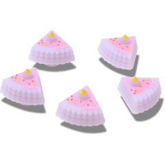 Crocs Build Your Own Cake 5 Pack Jibbitz™ charms Women|Men|Jibbitz™ Charms