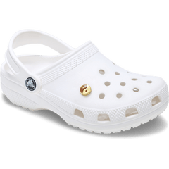 Crocs Brown Yin Yang Icon Jibbitz™ charms Women|Men|Jibbitz™ Charms