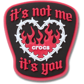 Crocs its not me its you Jibbitz™ charms Women|Men|Jibbitz™ Charms