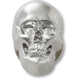 Crocs Silver Skull Jibbitz™ charms Women|Men|Jibbitz™ Charms