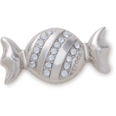 Crocs Silver SMT Gem Candy Piece Jibbitz™ charms Women|Men