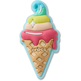 Crocs Waffle Ice Cream Cone Jibbitz™ charms Women|Men|Jibbitz™ Charms